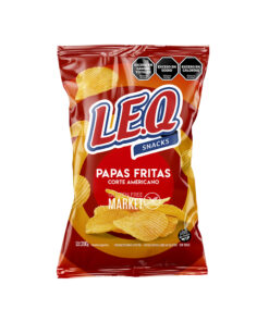 LEQ PAPAS FRITAS AMERICANA X 100 GR