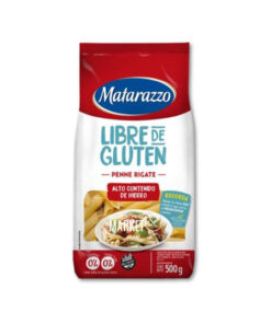 MATARAZZO PENNE RIGATI X 500 GR