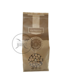 MOLINO DE PIEDRA GARBANZOS X 400 GR