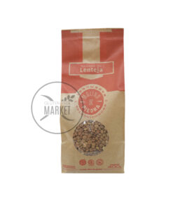 MOLINO DE PIEDRA LENTEJAS X 400 GR