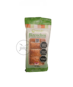 NAQUET HOJALDRITAS X 140 GR