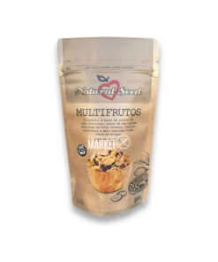 NATURAL SEED MULTIFRUTOS X 250 GR