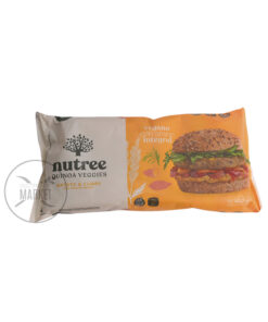 NUTREE MEDALLONES DE QUINOA C/ BATATA Y CURRY X 40