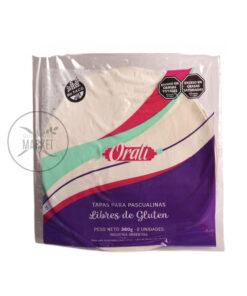 ORALI DISCO DE TARTA X 2 UN