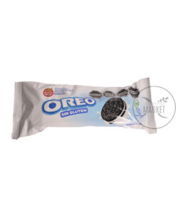 OREO GALLETITAS RELL. VAINILLA X 95 GR