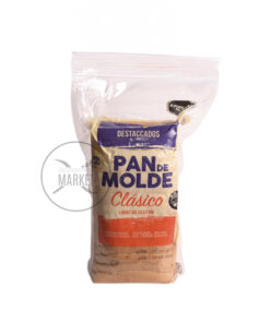 DESTACADOS PAN DE MOLDE X 500 GR