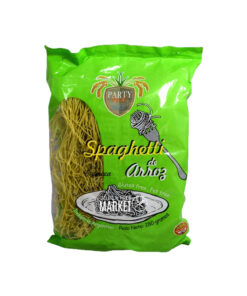 PARTY BECK FIDEOS DE ARROZ DE ESPINACA X 280 GR