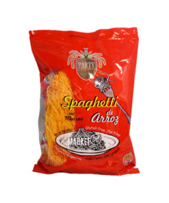 PARTY BECK FIDEOS DE ARROZ DE MORRON X 280 GR