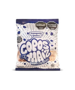 PATAGONIA GRAINS COPOS DE MAIZ AZUCARADOS X 100 GR