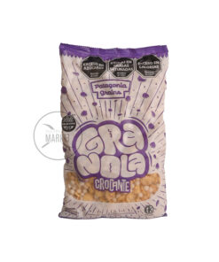 PATAGONIA GRAINS GRANOLA CROCANTE X 500 GR