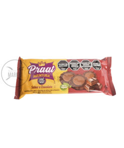 PRAAT GALL. AVENTURA CHOCOLATE CON CHOCOLATE x 85
