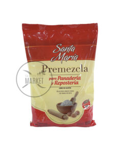 SANTA MARIA PREMEZCLA ROJA X 1 KG