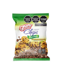 SMAMS GALL. VAINILLA CON CHIPS SIN AZUCAR X 150 GR