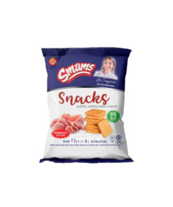 SMAMS SNACK SABOR JAMON X 80 GR