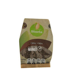 STURLA SEMILLA DE CHIA X 250 GR