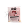 TROZER JAMON COCIDO FETEADO X 200 GR