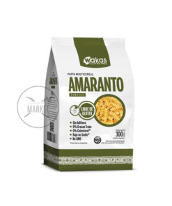 WAKAS FIDEO ARROZ Y AMARANTO X 250 GR