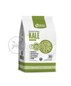 WAKAS FIDEO ARROZ Y KALE X 300 GR
