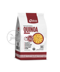 WAKAS FIDEO ARROZ Y QUINOA X 300 GR