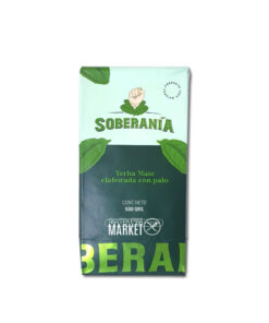 SOBERANIA YERBA ORGANICA X 500 GR
