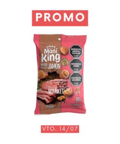 KING MANI SABOR JAMON X 100 GR
