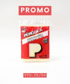 PERGOLA COCO RALLADO X 50 GR