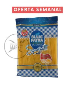 BLUE PATNA FIDEOS SPAGUETTI X 500 GR