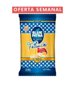 BLUE PATNA FIDEOS FETTUCCINI X 500 GR