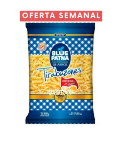 BLUE PATNA FIDEOS TIRABUZON X 500 GR