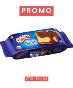 SMAMS BUDIN MARMOLADO X 250 GR