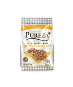 PUREZA PREMEZCLA PIZZA Y PAN GOURMET c/levadura X