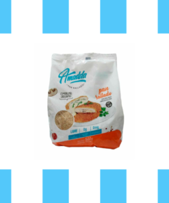 AMADDA PAN RALLADO X 500 GR