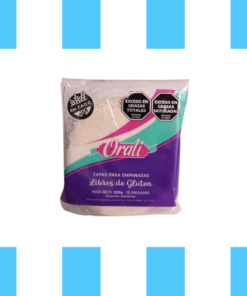 ORALI DISCOS DE EMPANADAS X 12 UN