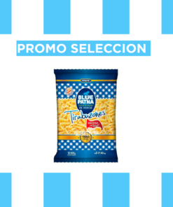 BLUE PATNA FIDEOS TIRABUZON X 500 GR