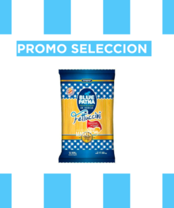 BLUE PATNA FIDEOS FETTUCCINI X 500 GR