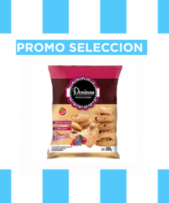 DONINAS GALLETITAS FRUTOS DEL BOSQUE X 200 GR