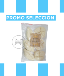 CHIPA PORA PAN CASERO CONGELADO X 500 GR
