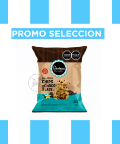 DONINAS GALLETITAS CHIPS CHOCOLATE X 200 GR