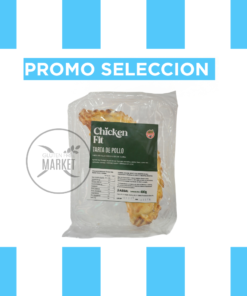 CHICKENFIT TARTA DE POLLO