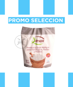 DIMAX PREMEZCLA BASICA X 1 KG