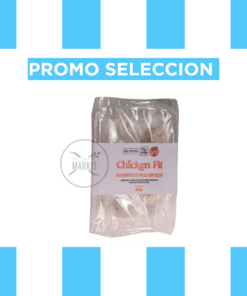 CHICKENFIT BASTONES DE POLLO C/ QUESO MAGRO