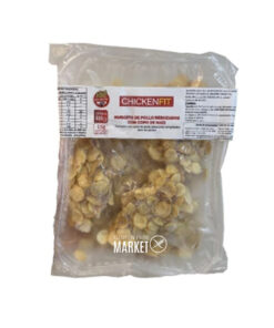 CHICKENFIT NUGGETS DE POLLO C/CEREAL CROCANTE