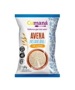 CUMANA AVENA INSTANTANEA X 400 GR