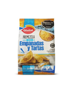 GLUTAL PREM. DISCO TARTA Y EMPANADA X 500 GR