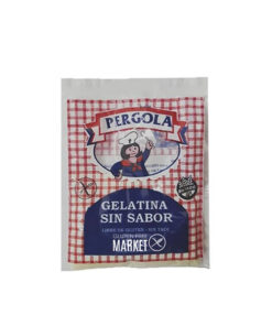 PERGOLA GELATINA SIN SABOR X 42 GR